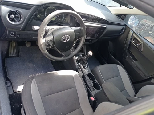 Volant Moteur pour TOYOTA AURIS (E18) Active 2017 3601533 - Afbeelding 10 van 19