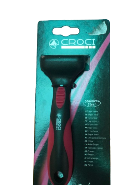 Stripper vanity lametta Croci