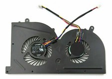 New MSI GS63 GS63VR GS73 GS73VR MS-16K2 MS-17B GPU Cooling FAN BS5005HS-U2L1