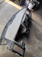 Dash Dashboard Panel Assy Gray And Tan 1nl83bd3aa Fits 09- 12 Dodge Ram 1500