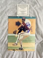 Andy Ashby Philadelphia Phillies Signed/Auto 8x10 Photo
