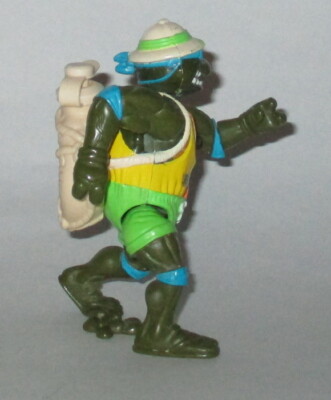 タートルズ　Lifeguard Leo Sewer Spitting Lifeguard Leo (Teenage Mutant Ninja Turtles