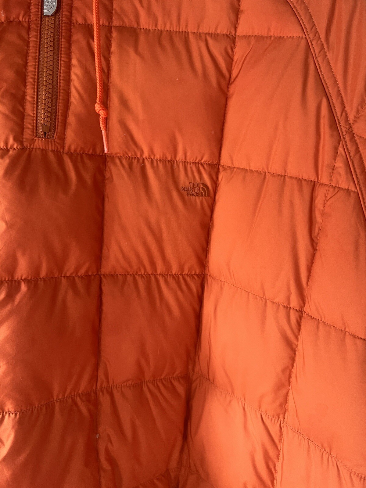 The North Face Purple Label Orange Down Smock XL  Japan Japanese Nanamica Rare! image 3