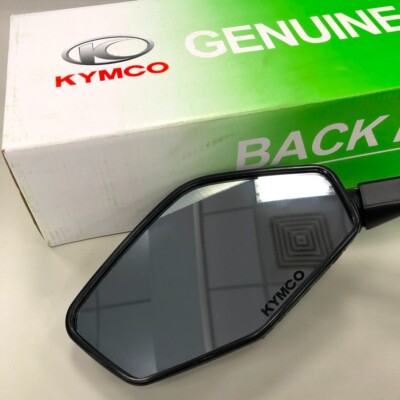 Kymco Genuine Origin Xciting S 400i Right Back Mirror R. 88110 Kymco Genuine Origin Xciting S 400i Right Back Mirror R. 88110