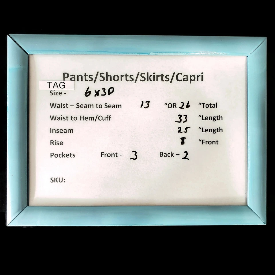 Jeans Clavin Klein para mujer talla 6x30 Ultimate ajustados elásticos cintura 26 entrepierna 25 Foto 2 de 4