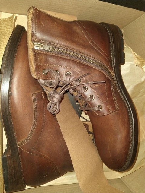 frye lace up