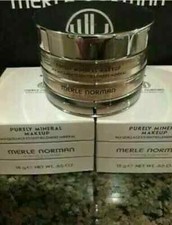 Merle Norman Purely Mineral Loose Powder in L20 with BONUS REFILL JAR....NEW