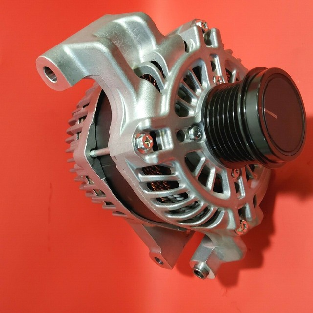 Replacing Alternator On 2013 Chrysler 200