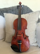 German 3/4 Vintage Violin