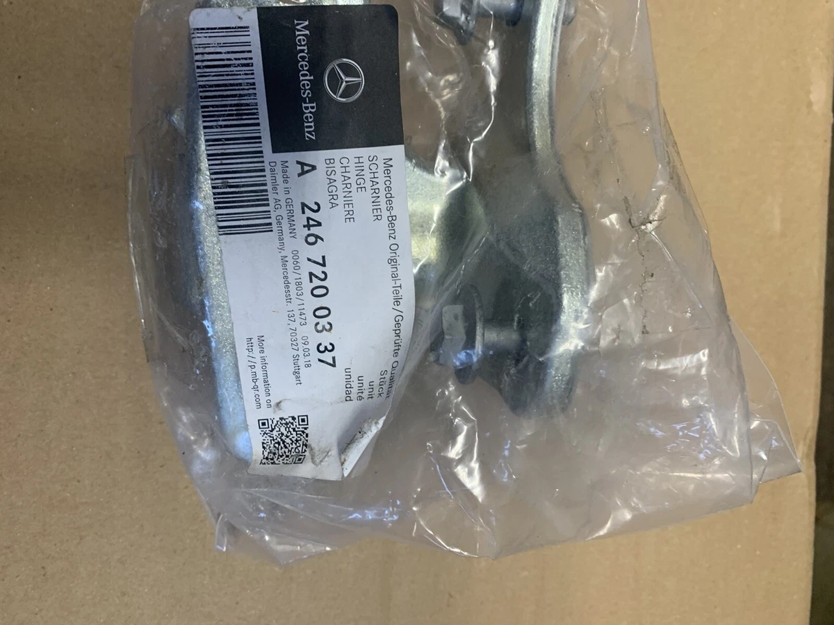 Mercedes Hinge A 246 720 03 37 | eBay