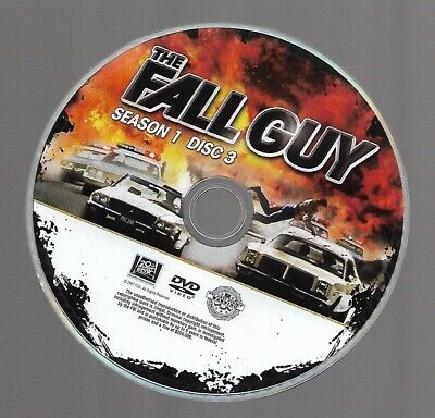 The Fall Guy - Season 1, Vol. 2 (Boxset) on DVD Movie