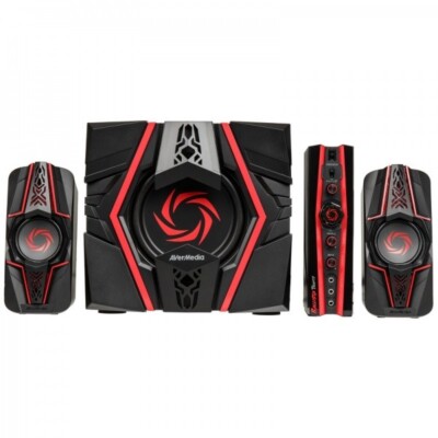 AVerMedia Ballista Trinity Gaming Speakers