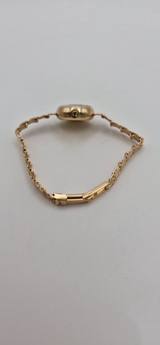 Omega 9ct Gold Vintage 1960's Mechanical Lady's Watch on 9ct Gold Bracelet. - Picture 17 of 21