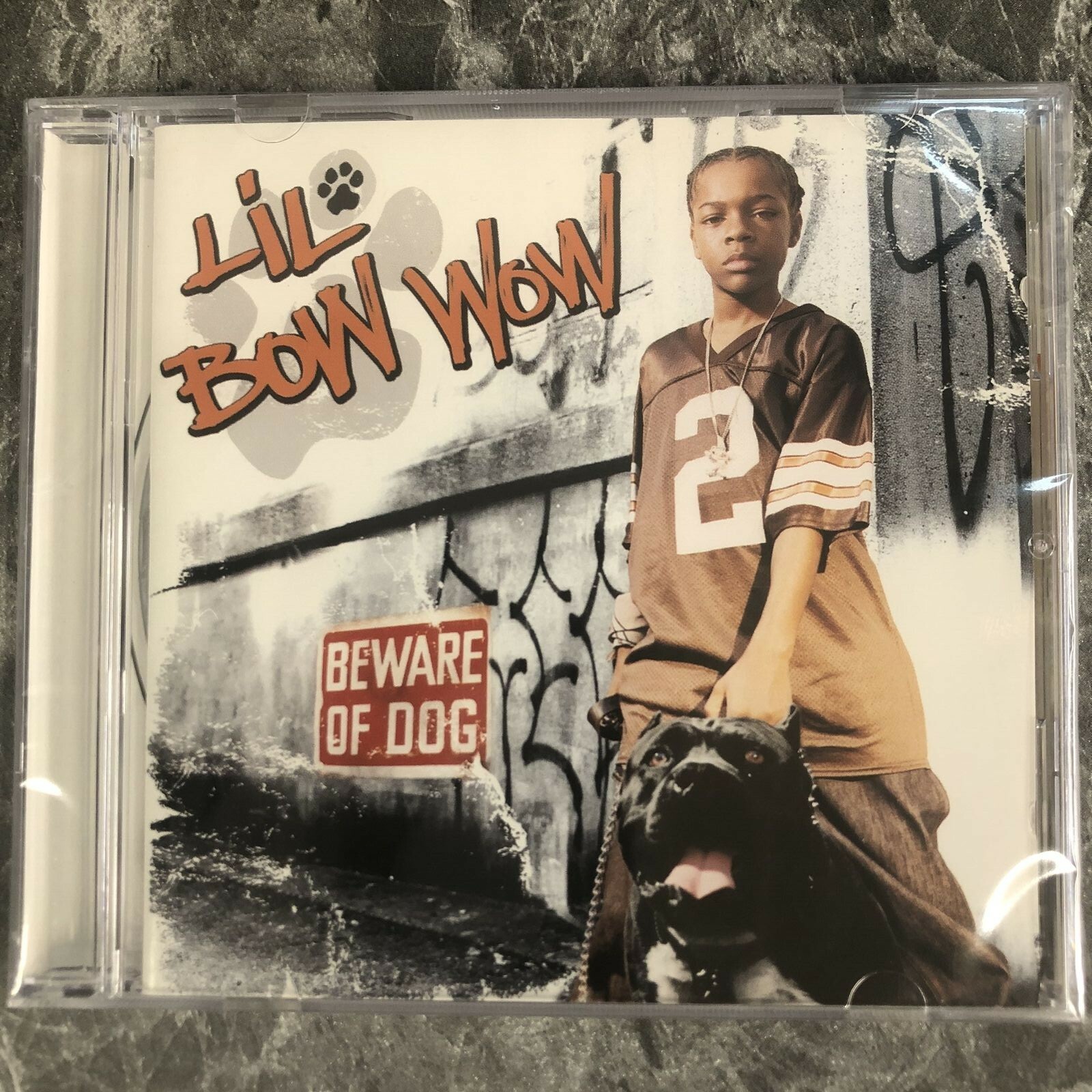 Pre-Owned: Beware of Dog by Lil' Bow Wow [CD, Sony/So So Def, 2000] - Very  Good | eBay