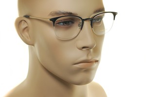 tom ford half frame glasses