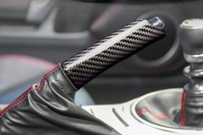 Night Kids Hand Brake Replacement Handle Carbon Fibre fits Toyota 86 Subaru BRZ