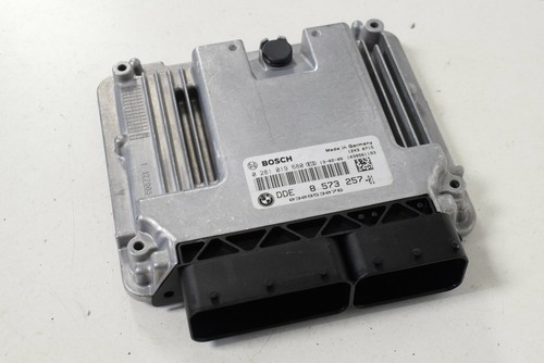 BMW 3 F30 320d 2013 RHD Motor ECU Steuergerät 0281019680 8573257 10571856
