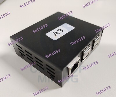 Raspberry Pi With AUC3 for.Avalon 741 821 841 852 910 920 921 A7 A8 A9 BTC Miner