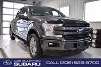 2020 Ford F-150 Lariat | HEAT/COOL LEATHER | NAV | DUAL CLIMATE