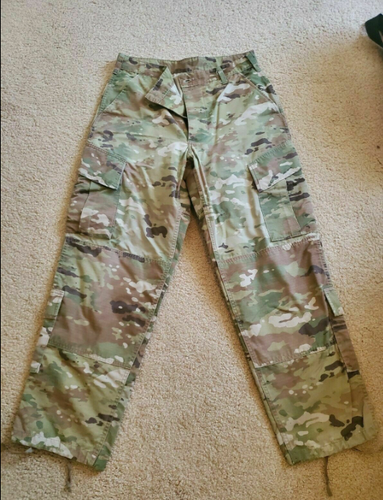USGI Propper Multicam OCP Camo Army 