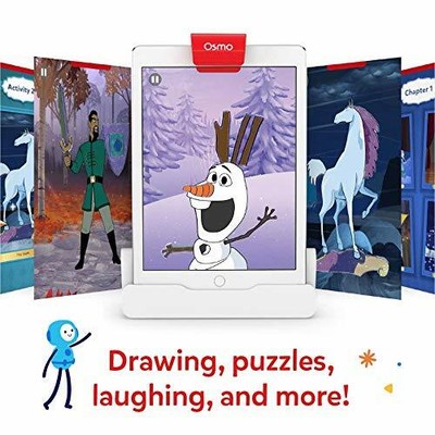 Osmo - Super Studio Disney Frozen 2 Game - Ages 5-11 - Learn To Draw Elsa, An 850001161169 | eBay