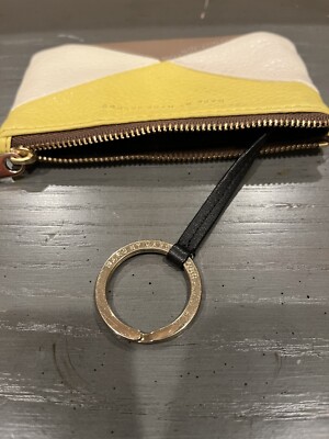 小物 MARC BY MARC JACOBS   Key case Marc by Marc Jacobs Multi Colored Coin Leather Key Pouch | eBay