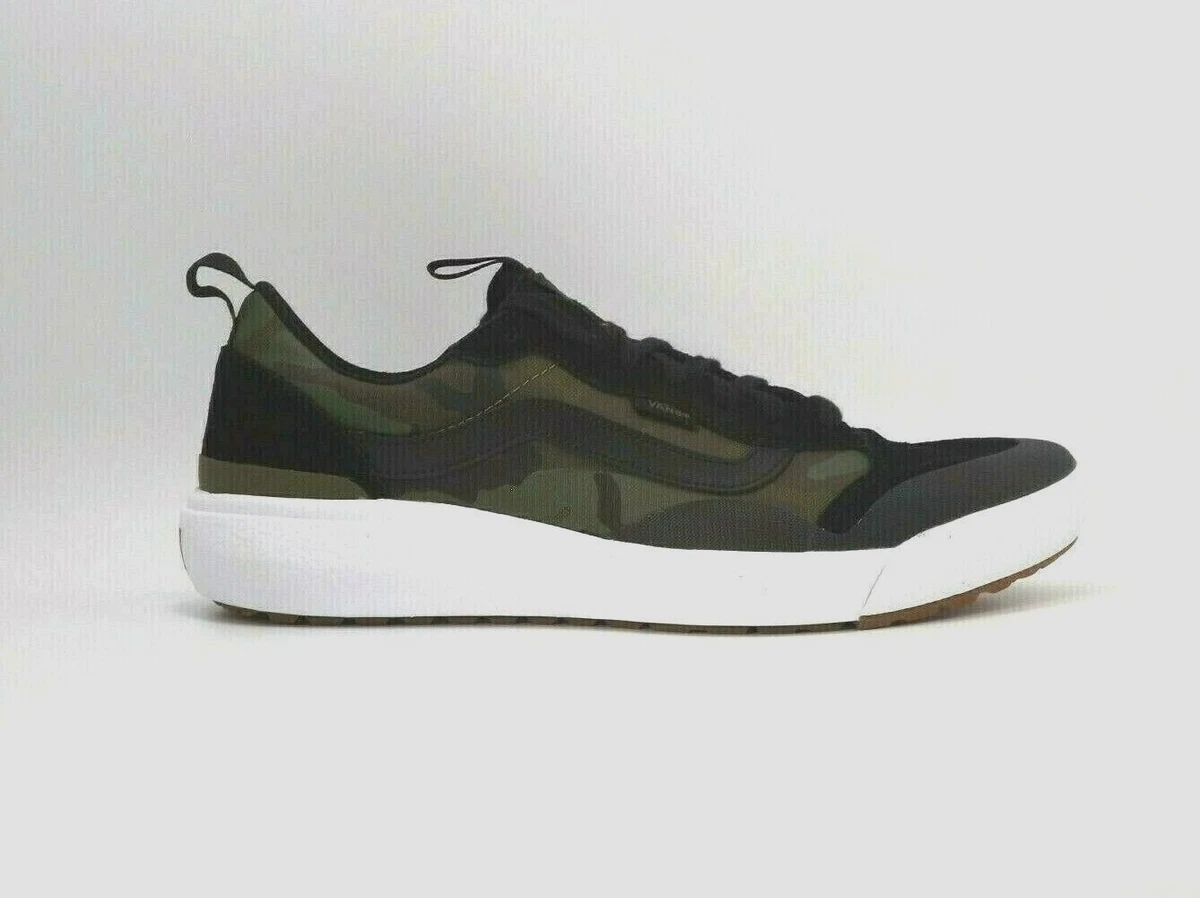 Vans Ultrarange Exo Se Camo Men s Size 7 Women s 8.5 Shoes