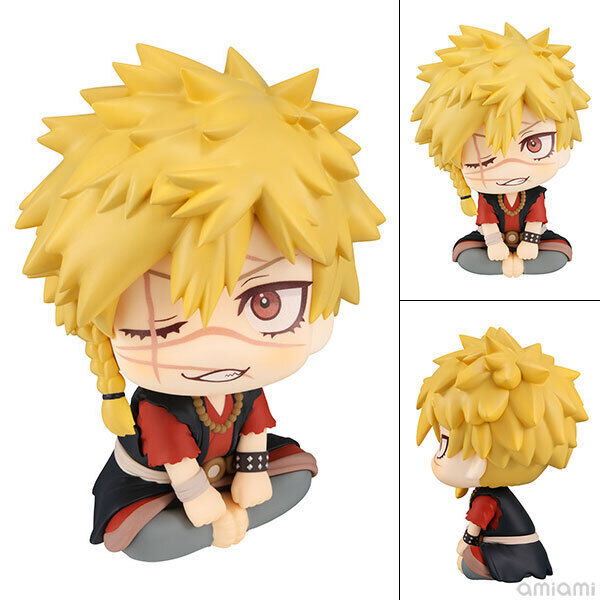 MegaHouse LookUp Hell's Paradise: Jigokuraku Aza Chobei Figure | eBay