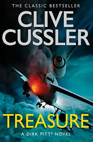 Treasure by Clive Cussler - 9780008216665 - Image 6