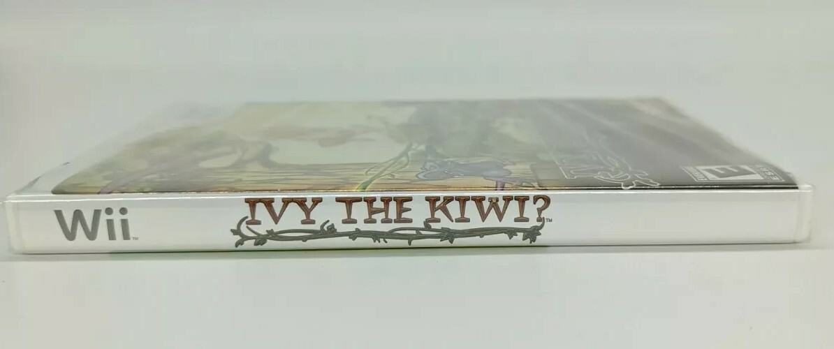 Ivy the Kiwi (Nintendo Wii, 2010) for sale online | eBay Ivy the Kiwi (Nintendo Wii, 2010) for sale online | eBay