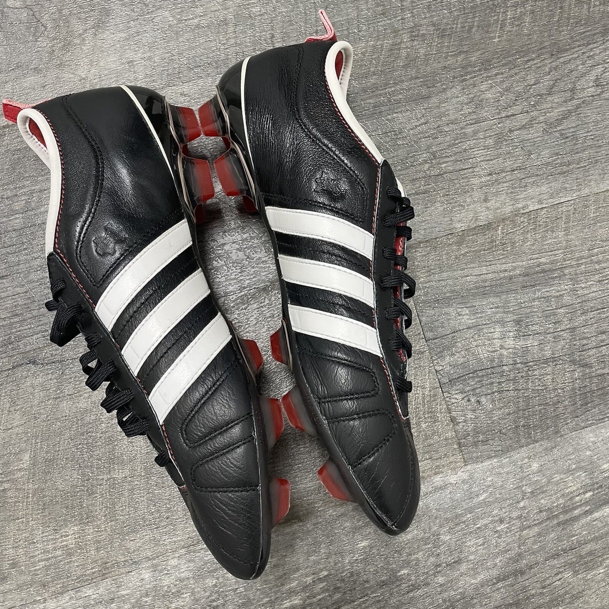 シューズ adipure 4 Adidas AdiPure 4 TRX FG U43213 Size 11 Rare | eBay