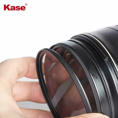 Kit de tapa apilable Kase Wolverine Magnetic Pro ND CPL DN8 ND64 ND1000 77 82 mm filtro - Imagen 5 de 6