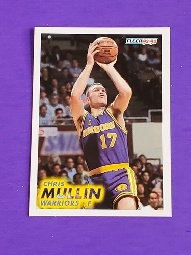 1993-94 Fleer Basketball Trading Cards SIE WÄHLEN KOSTENLOSER VERSAND 50 % RABATT 2+ - Bild 10 von 33