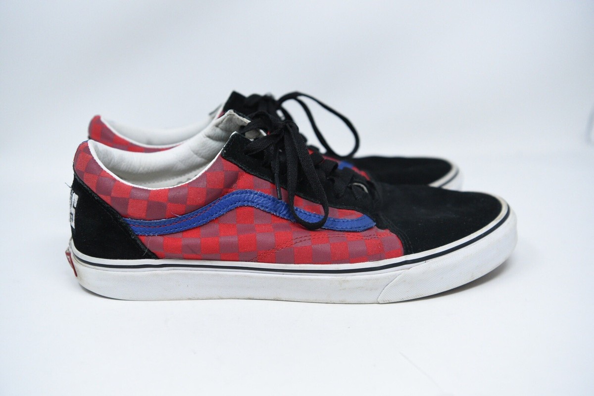 靴 Vans old skool otw rally chckr 8.5 26.5 s-l1200.jpg