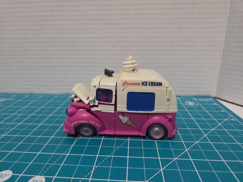 Transformers Skids & Mudflap Complete Ice Cream Truck ROTF Deluxe Class - Imagen 3 de 6