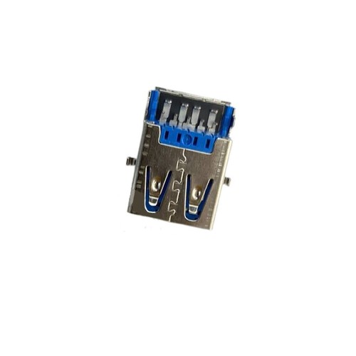 1Pcs For Lenovo V110-15ISK 80TL USB 3.0 Port Jack Socket Connector - Photo 5/6
