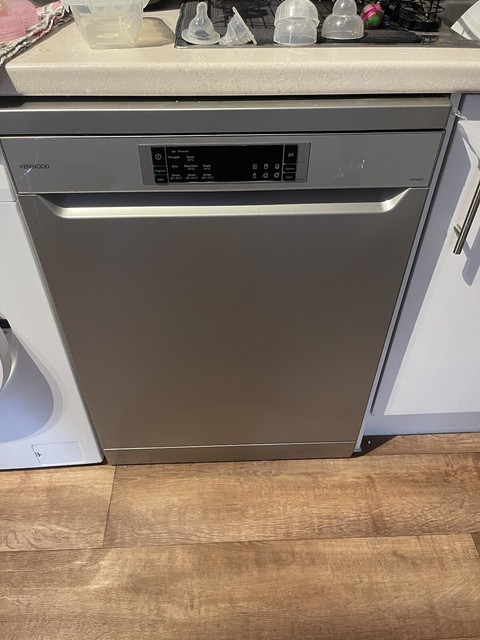 kenwood worktop dishwasher