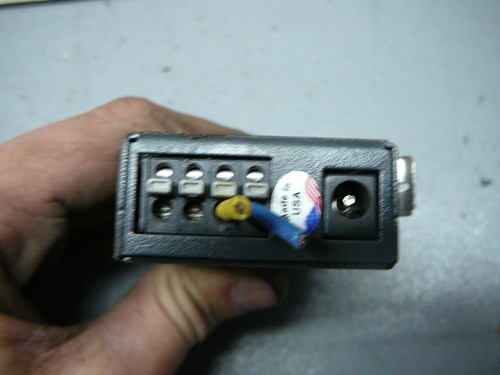 BLACK BOX 724-746-5500 MULTIPOWER MEDIA CONVERTER 10/100Mbps 1550 XMT/1310 RCV - Picture 5 of 7