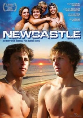 LACHLAN BUCHANAN/XAVIER SAMUEL/RESHAD STRIK - NEWCASTLE  DVD NEUWARE