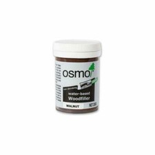 Osmo Wood Filler - Water Based Coloured Interior Filler - 250g - Various Colours