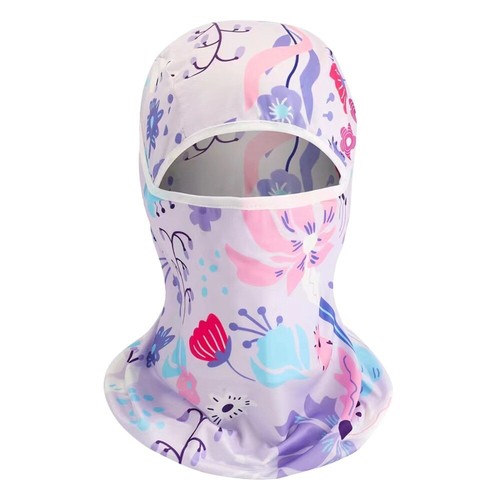 Mesh Balaclava Cap Full Face Cycling Cap Headscarf Helmet Accessories - Picture 15 of 22