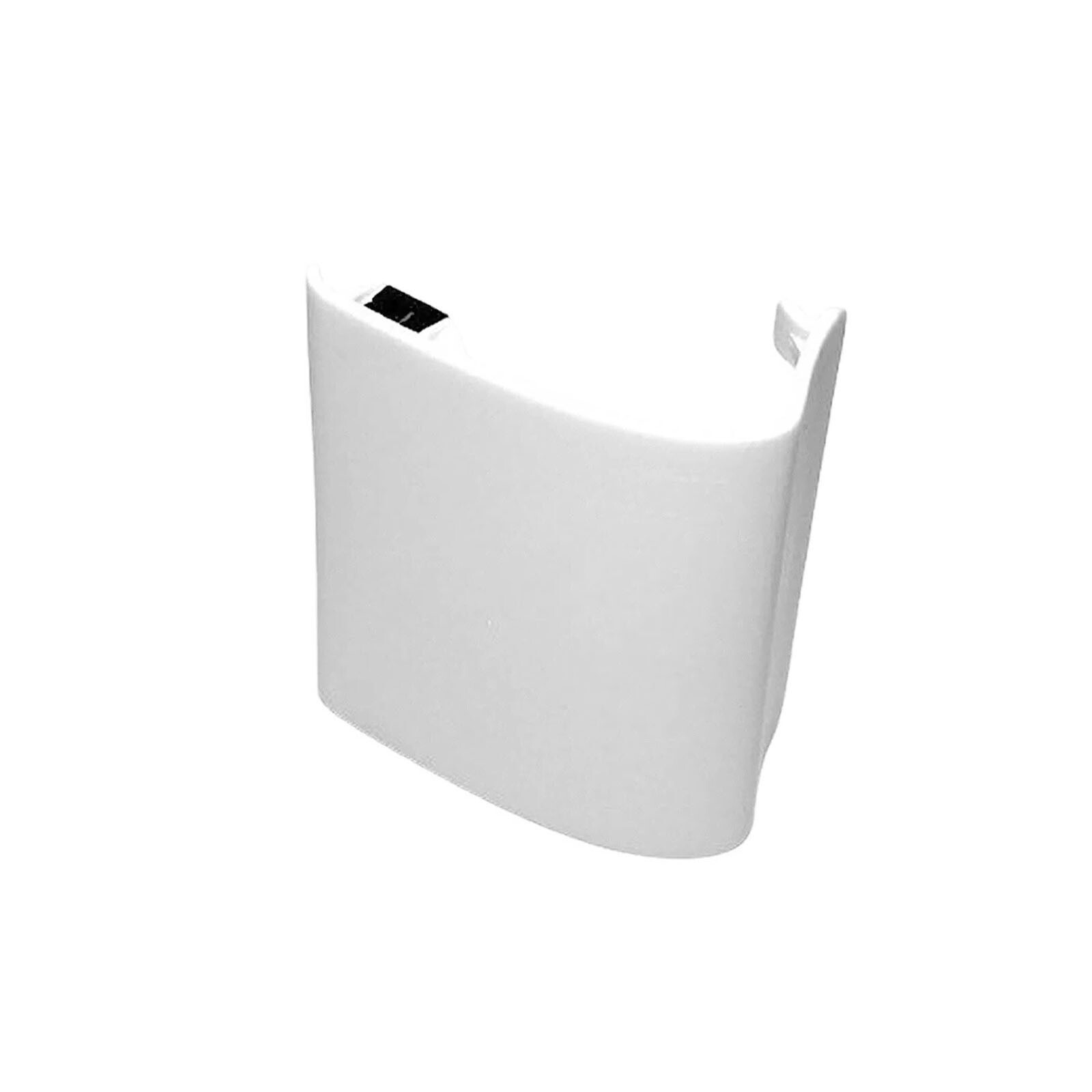 Front Left For Porsche Cayenne GTS 2003-2010 Unpainted Fender Molding Flap Cover