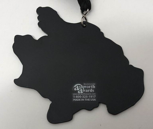 EASTERN EUROPE premio medaglia trail running endurance racing maratona - Foto 3 di 3