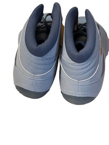 Asics Split Elite Men’s Size 14 Wrestling Shoes - Mist 1081A050 - 400 New - Picture 5 of 7
