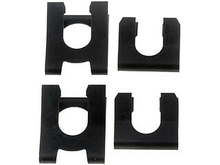 Dorman 13987 Brake Line Retaining Clips fit Ford GM Models 22555667 N800968-S436