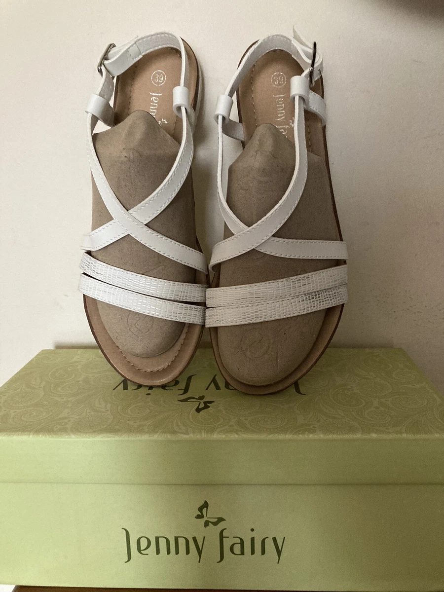 Jenny fairy sandals sale