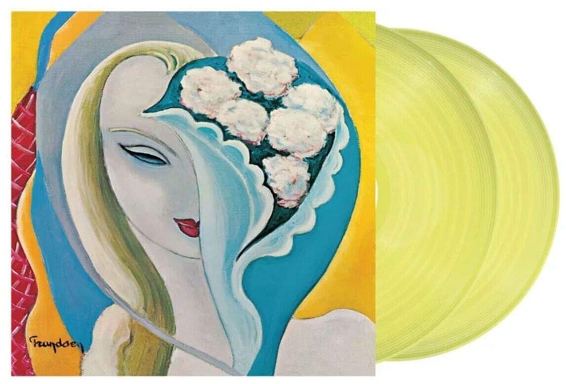 Layla and Other Assorted Love Songs by Derek & the Dominos