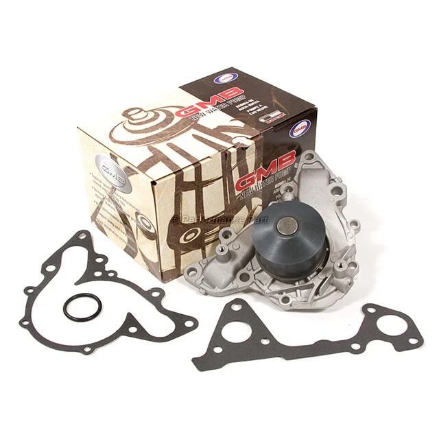 GMB Water Pump for 95-04 Mitsubishi Montero Eclipse Stratus Sebring 6G72 6G74 - Image 2 of 4
