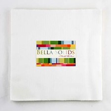 Pastel Moda Bella Solids Blanco Junior Ca…