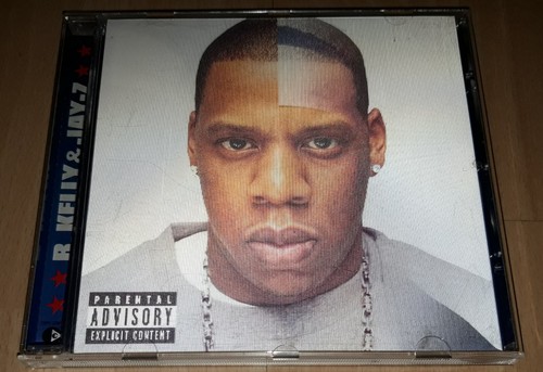 R.KELLY & JAY-Z Unfinished Business - Album CD R&B Rnb RAP SLICK RICK, TWISTA 😉 - Bild 6 von 6